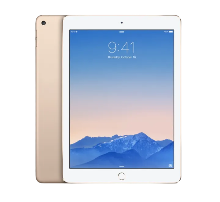  iPad