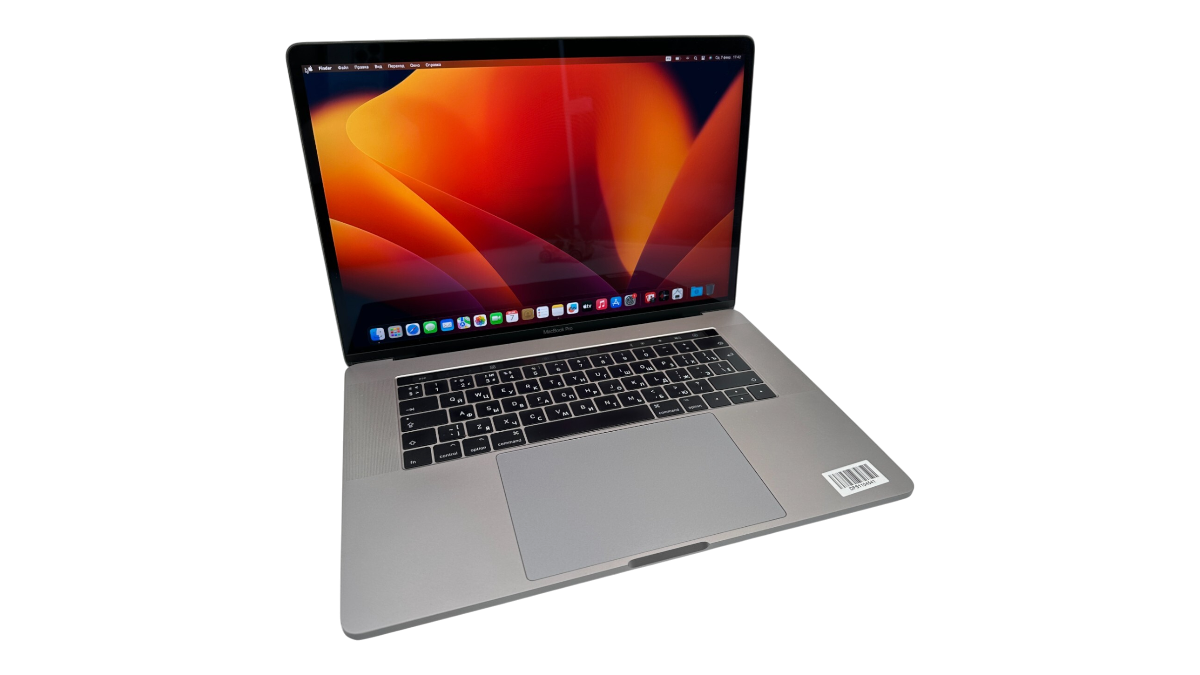 MacBook 2017